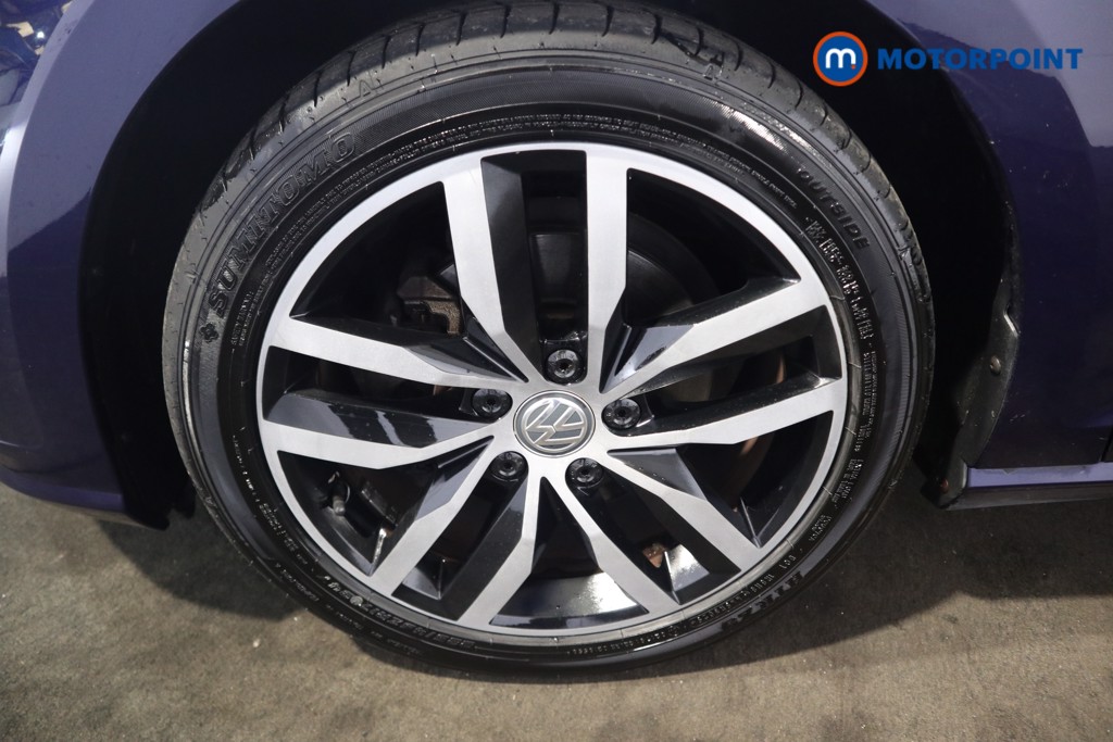 Volkswagen Golf Match Edition Automatic Petrol Hatchback - Stock Number (1625541) - 24th supplementary image