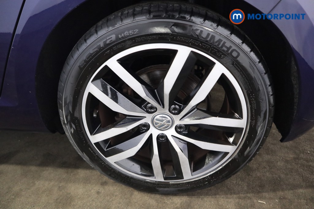 Volkswagen Golf Match Edition Automatic Petrol Hatchback - Stock Number (1625541) - 25th supplementary image