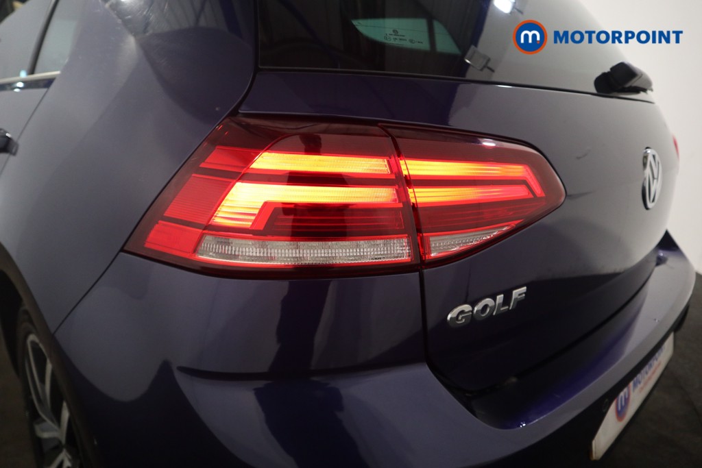 Volkswagen Golf Match Edition Automatic Petrol Hatchback - Stock Number (1625541) - 27th supplementary image