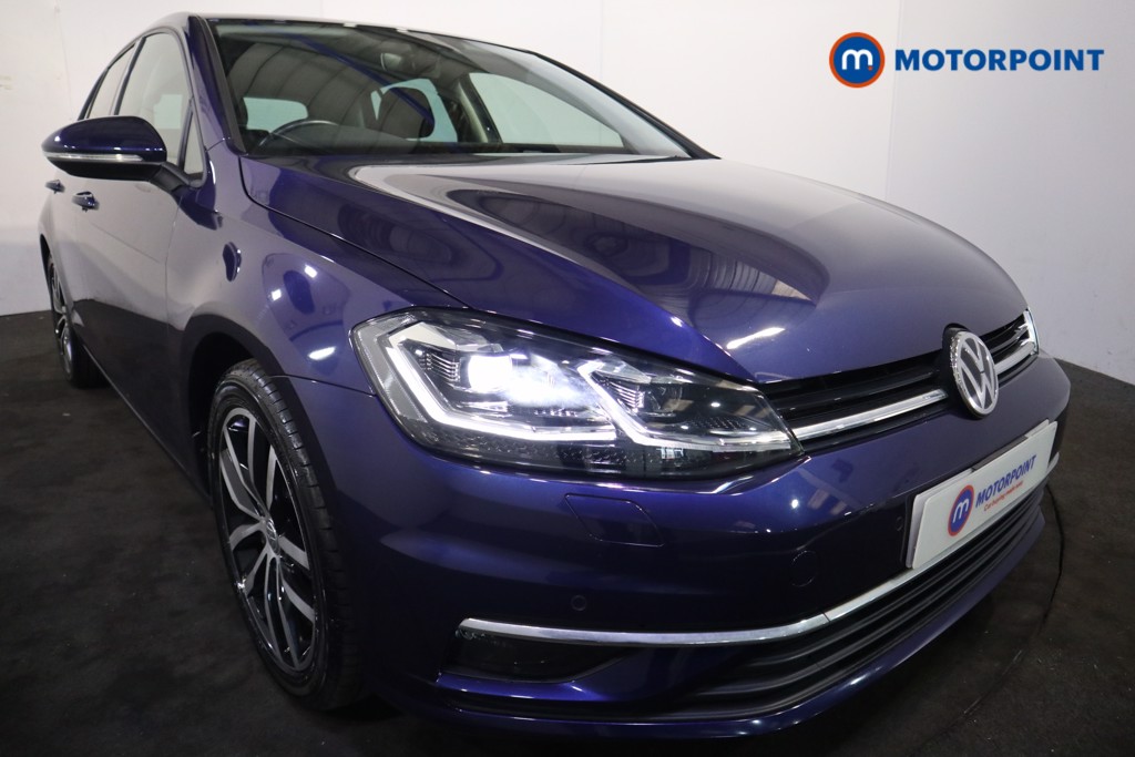 Volkswagen Golf Match Edition Automatic Petrol Hatchback - Stock Number (1625541) - 36th supplementary image