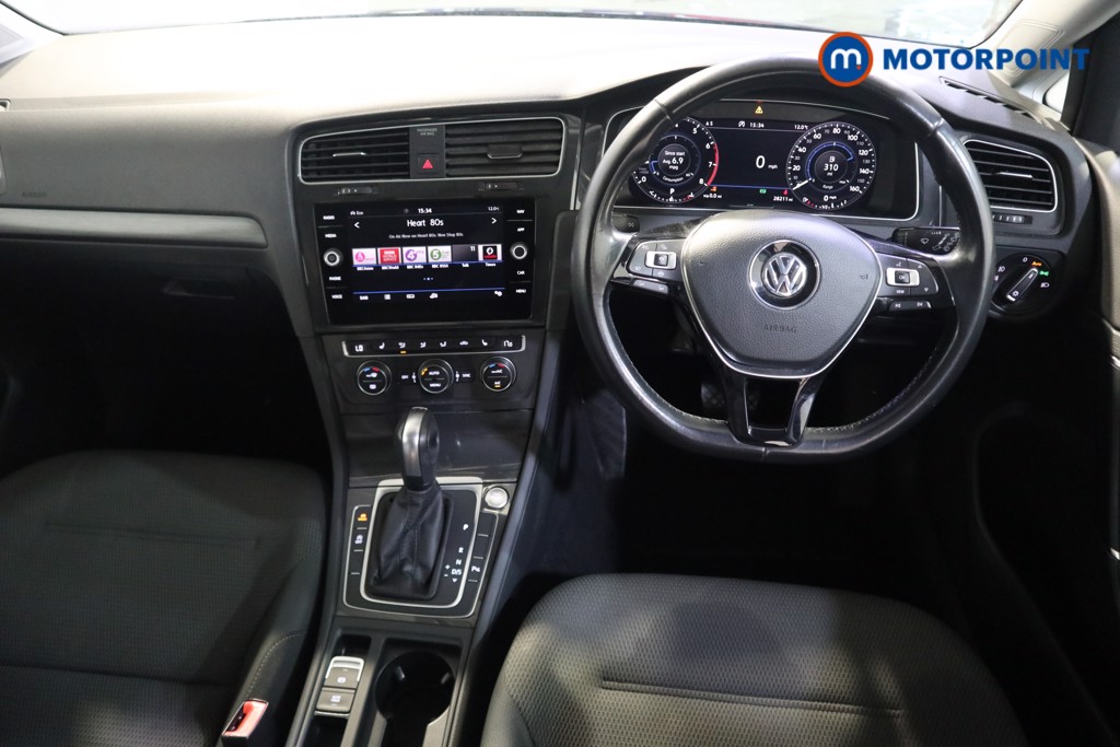 Volkswagen Golf Match Edition Automatic Petrol Hatchback - Stock Number (1625541) - 1st supplementary image