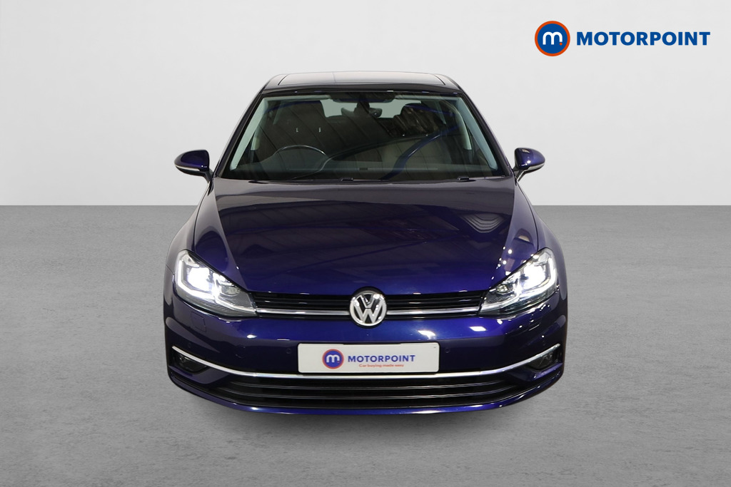 Volkswagen Golf Match Edition Automatic Petrol Hatchback - Stock Number (1625541) - Front bumper