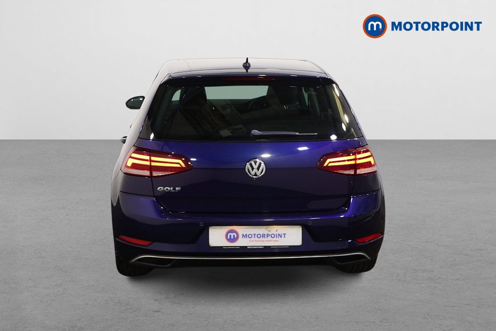 Volkswagen Golf Match Edition Automatic Petrol Hatchback - Stock Number (1625541) - Rear bumper