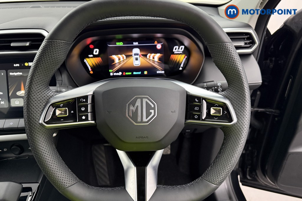 Mg Motor Uk ZS Trophy Automatic Petrol-Electric Hybrid SUV - Stock Number (1625581) - 3rd supplementary image