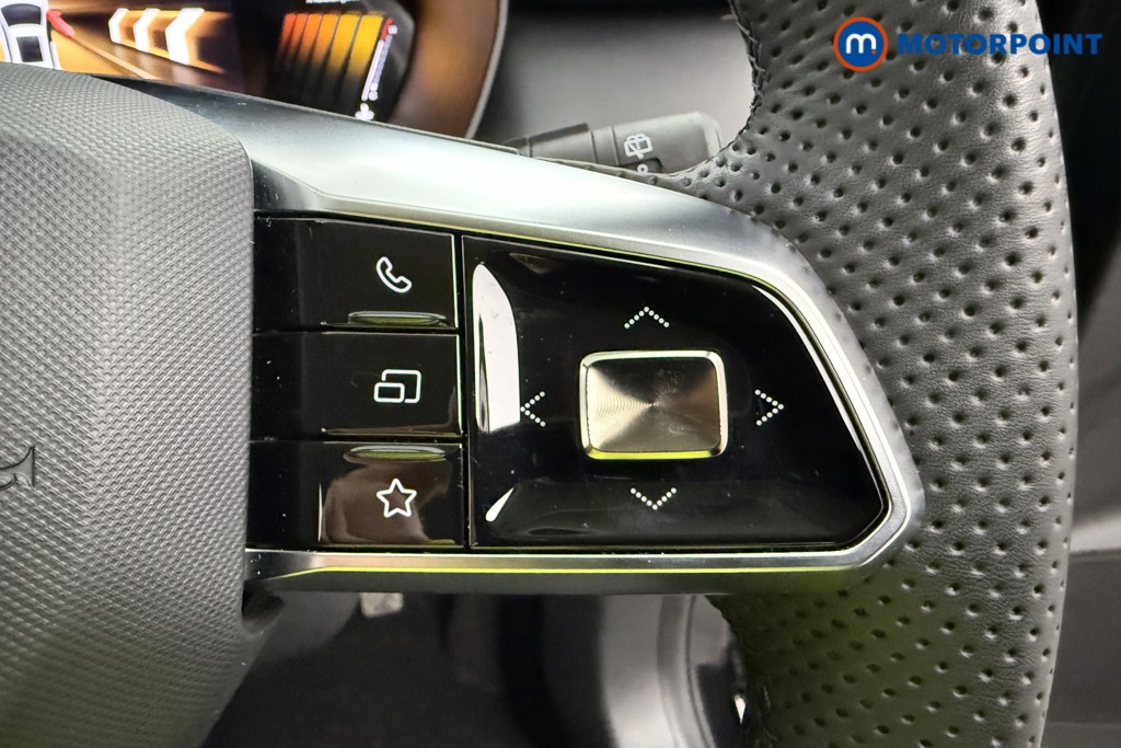 Mg Motor Uk ZS Trophy Automatic Petrol-Electric Hybrid SUV - Stock Number (1625581) - 5th supplementary image