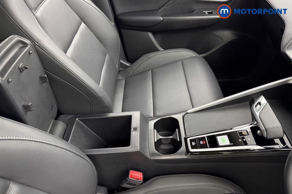 Mg Motor Uk ZS Trophy Automatic Petrol-Electric Hybrid SUV - Stock Number (1625581) - 16th supplementary image