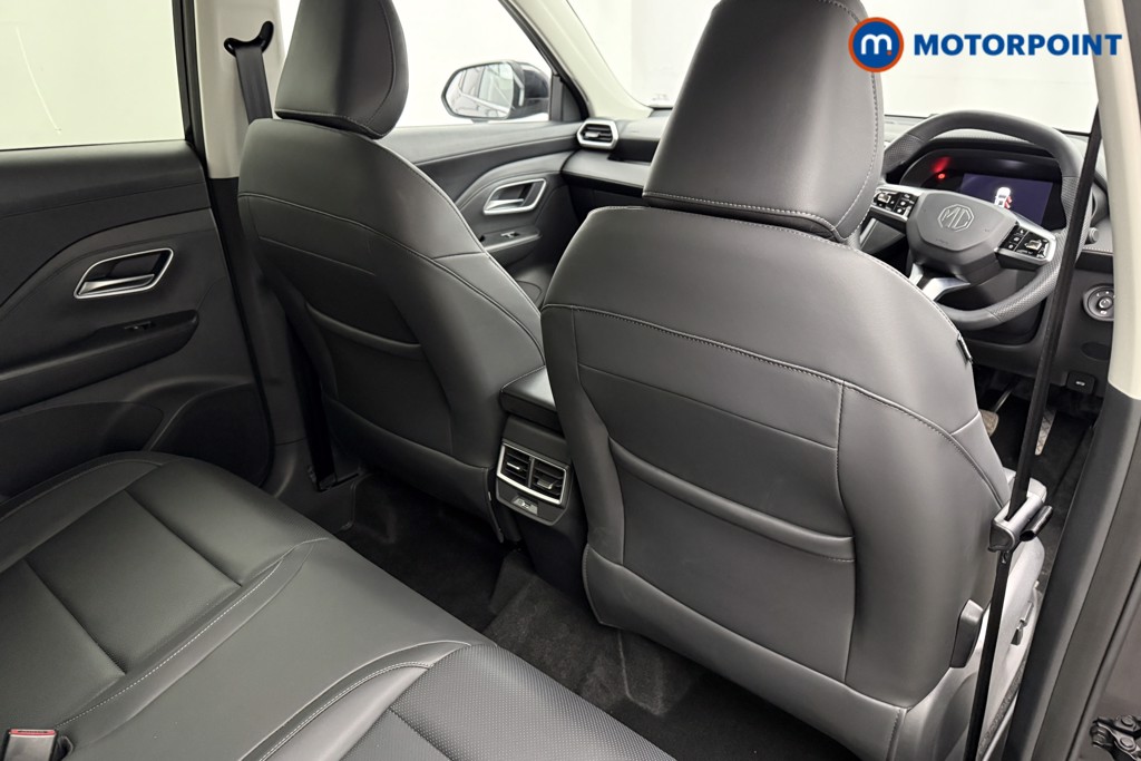 Mg Motor Uk ZS Trophy Automatic Petrol-Electric Hybrid SUV - Stock Number (1625581) - 21st supplementary image