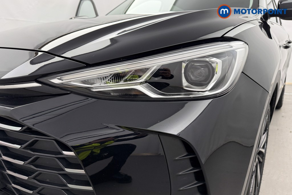 Mg Motor Uk ZS Trophy Automatic Petrol-Electric Hybrid SUV - Stock Number (1625581) - 28th supplementary image