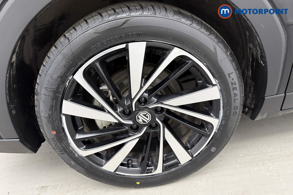 Mg Motor Uk ZS Trophy Automatic Petrol-Electric Hybrid SUV - Stock Number (1625581) - 29th supplementary image