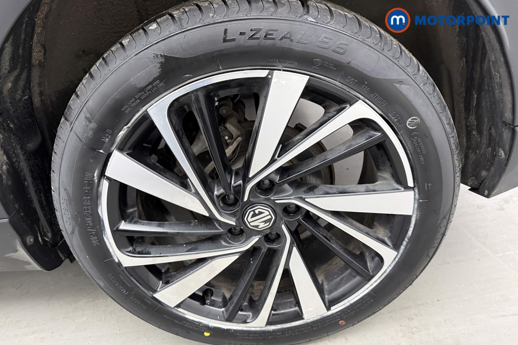Mg Motor Uk ZS Trophy Automatic Petrol-Electric Hybrid SUV - Stock Number (1625581) - 30th supplementary image