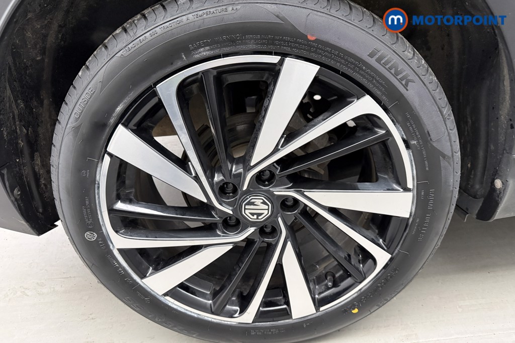 Mg Motor Uk ZS Trophy Automatic Petrol-Electric Hybrid SUV - Stock Number (1625581) - 31st supplementary image