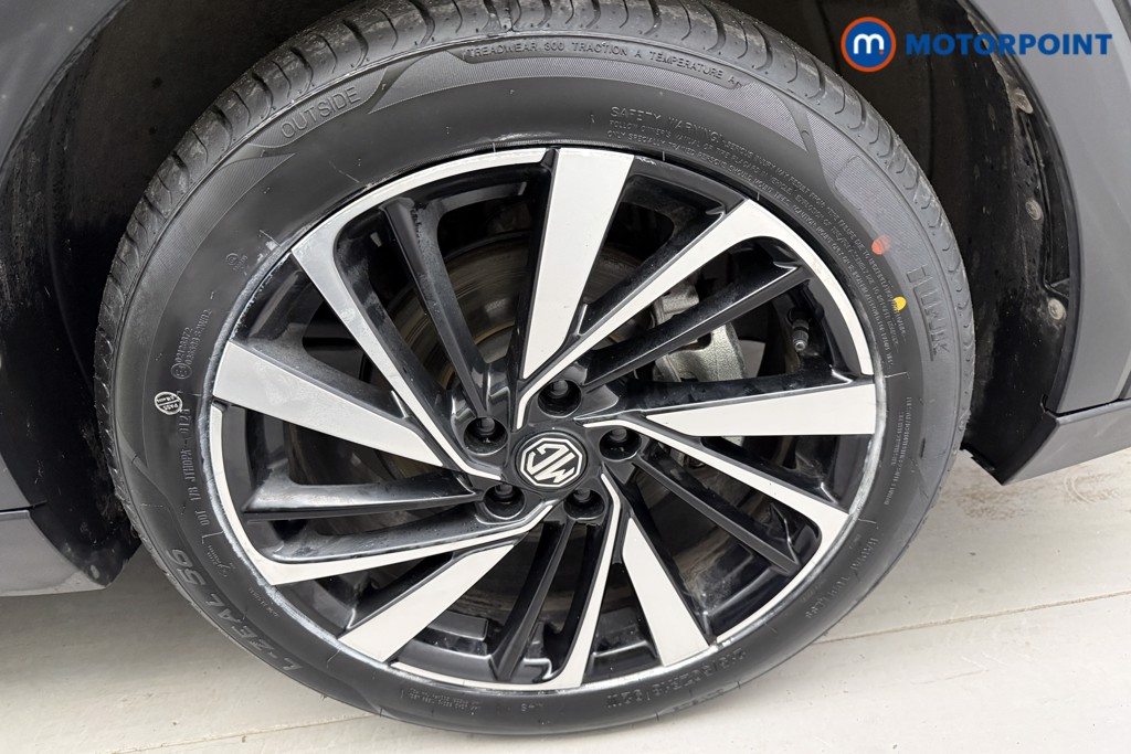 Mg Motor Uk ZS Trophy Automatic Petrol-Electric Hybrid SUV - Stock Number (1625581) - 32nd supplementary image