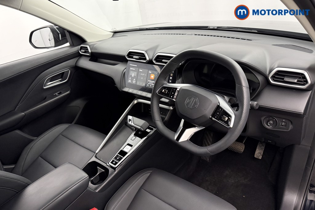 Mg Motor Uk ZS Trophy Automatic Petrol-Electric Hybrid SUV - Stock Number (1625581) - 1st supplementary image