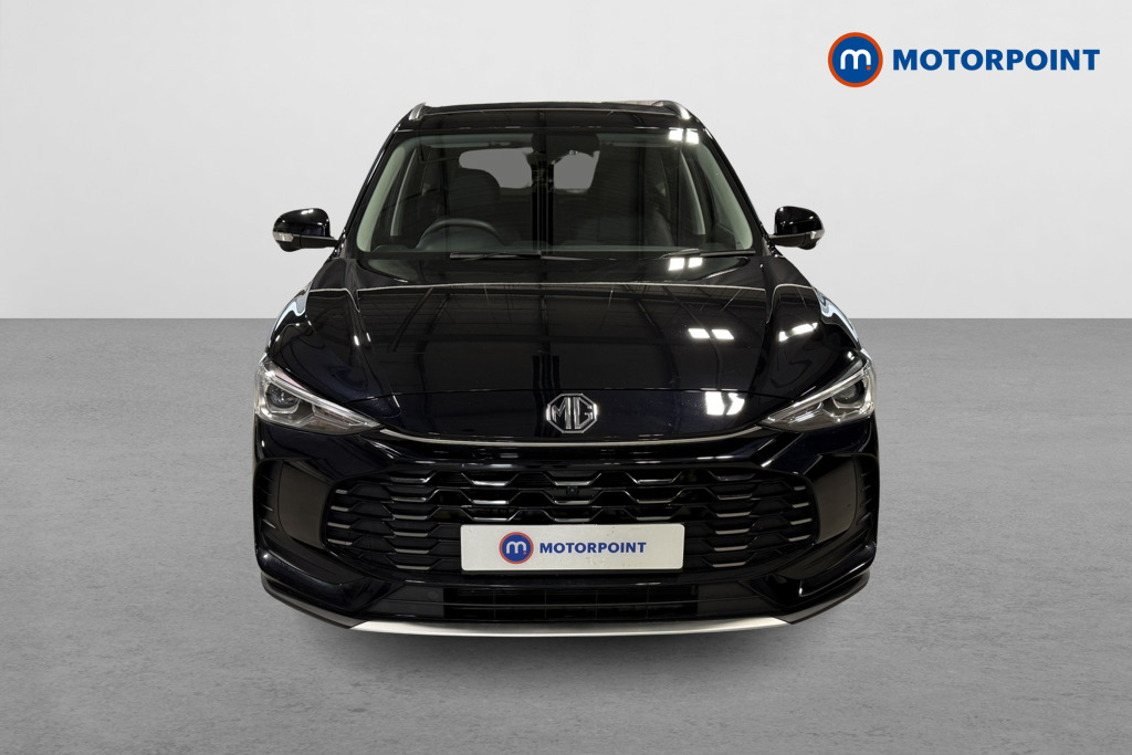 Mg Motor Uk ZS Trophy Automatic Petrol-Electric Hybrid SUV - Stock Number (1625581) - Front bumper
