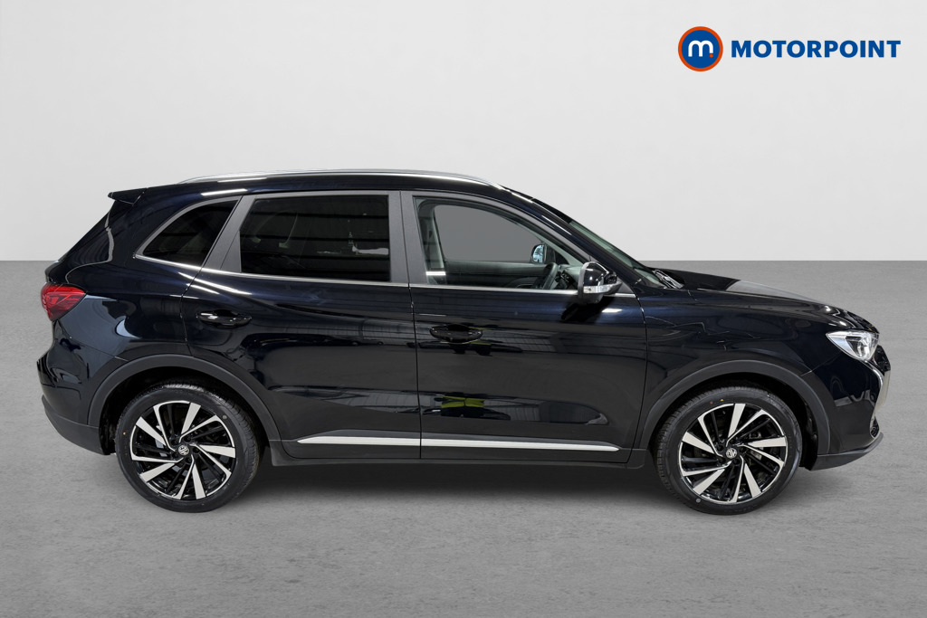 Mg Motor Uk ZS Trophy Automatic Petrol-Electric Hybrid SUV - Stock Number (1625581) - Drivers side