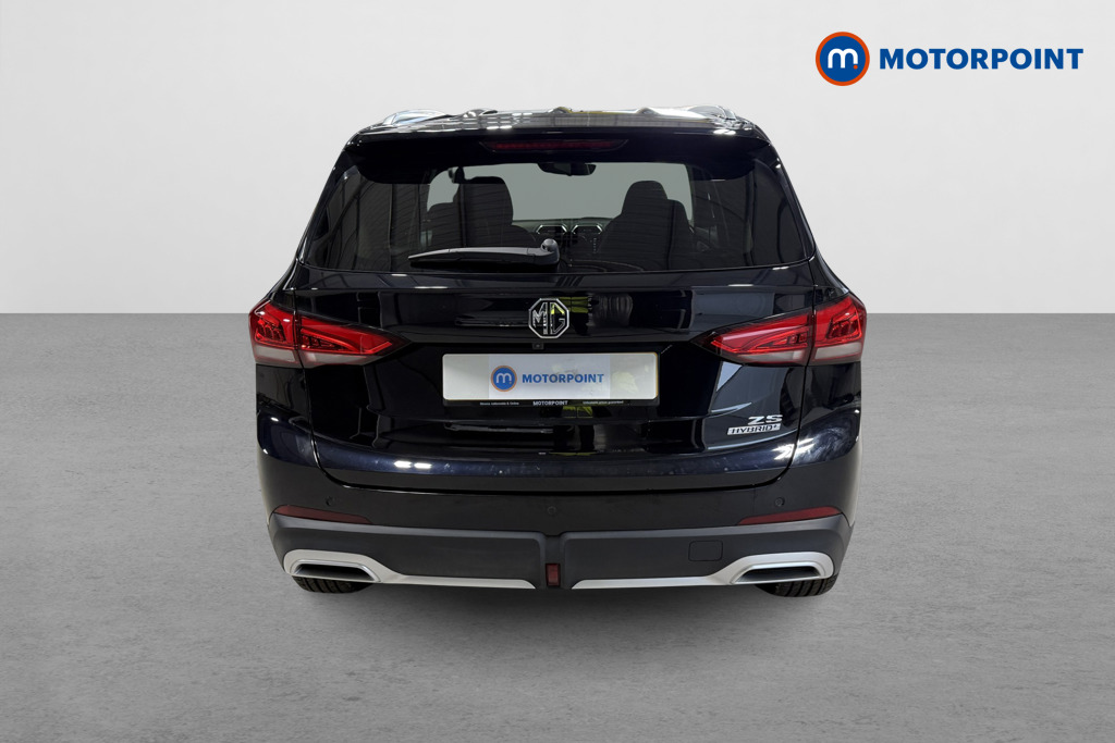 Mg Motor Uk ZS Trophy Automatic Petrol-Electric Hybrid SUV - Stock Number (1625581) - Rear bumper