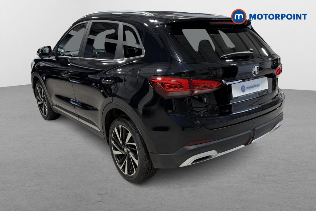 Mg Motor Uk ZS Trophy Automatic Petrol-Electric Hybrid SUV - Stock Number (1625581) - Passenger side rear corner