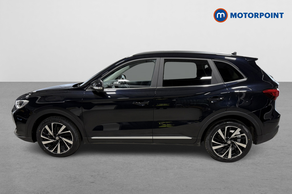 Mg Motor Uk ZS Trophy Automatic Petrol-Electric Hybrid SUV - Stock Number (1625581) - Passenger side
