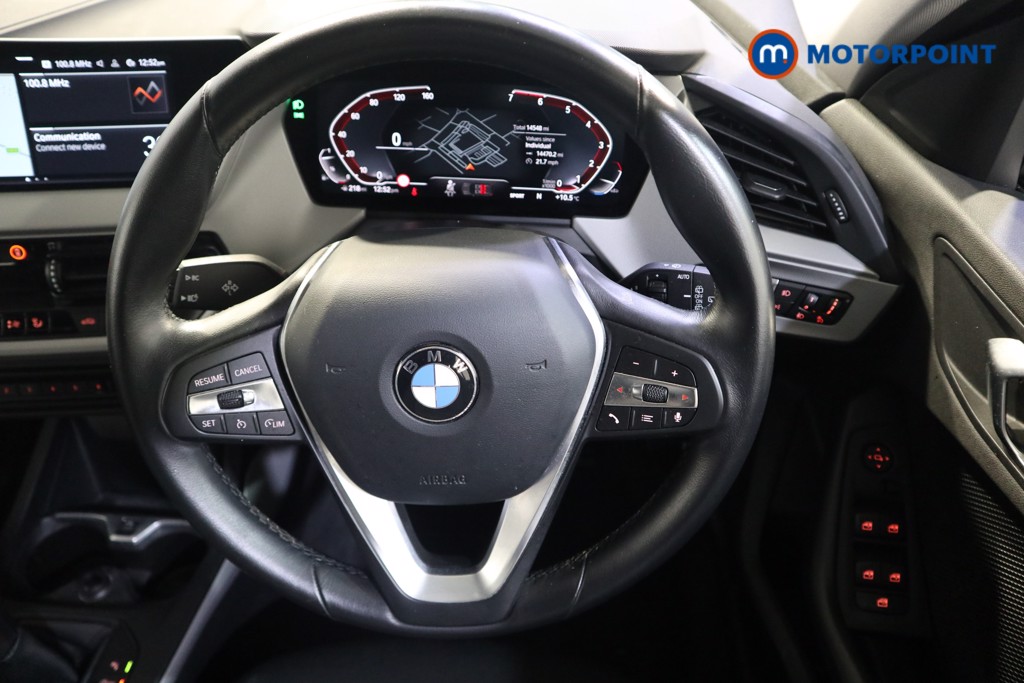 BMW 1 Series SE Manual Petrol Hatchback - Stock Number (1625599) - 2nd supplementary image