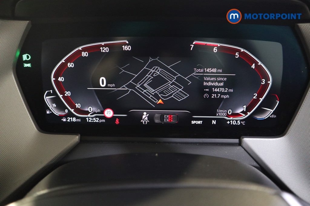BMW 1 Series SE Manual Petrol Hatchback - Stock Number (1625599) - 5th supplementary image