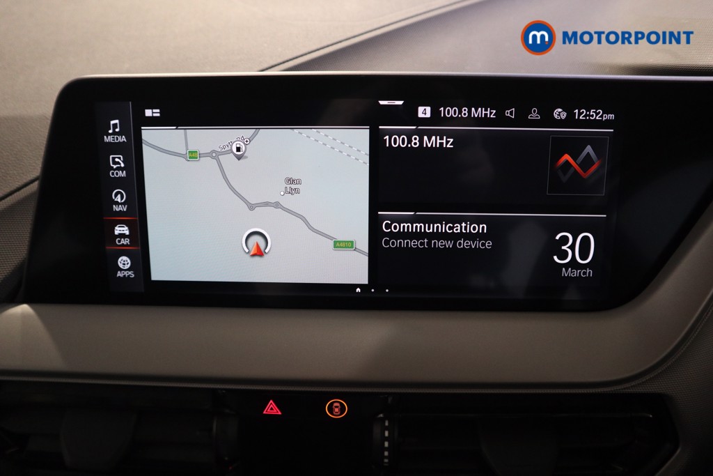 BMW 1 Series SE Manual Petrol Hatchback - Stock Number (1625599) - 6th supplementary image