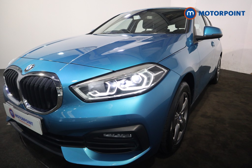 BMW 1 Series SE Manual Petrol Hatchback - Stock Number (1625599) - 35th supplementary image