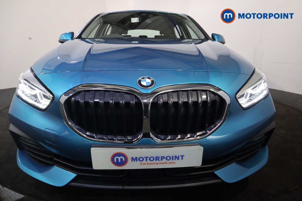 BMW 1 Series SE Manual Petrol Hatchback - Stock Number (1625599) - 36th supplementary image