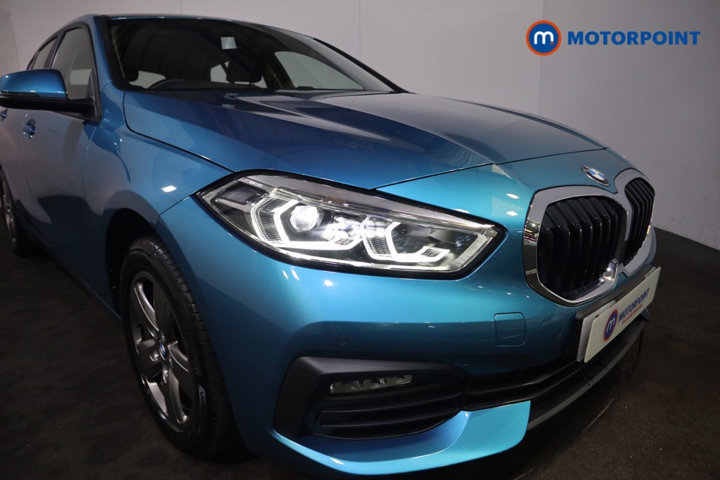 BMW 1 Series SE Manual Petrol Hatchback - Stock Number (1625599) - 37th supplementary image