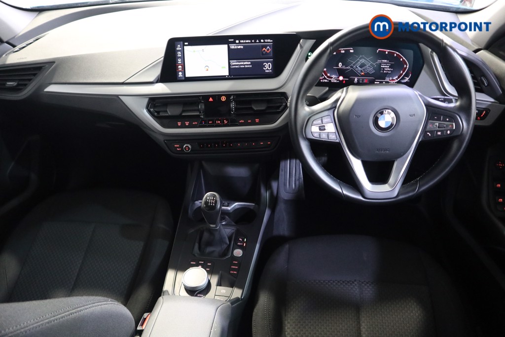 BMW 1 Series SE Manual Petrol Hatchback - Stock Number (1625599) - 1st supplementary image