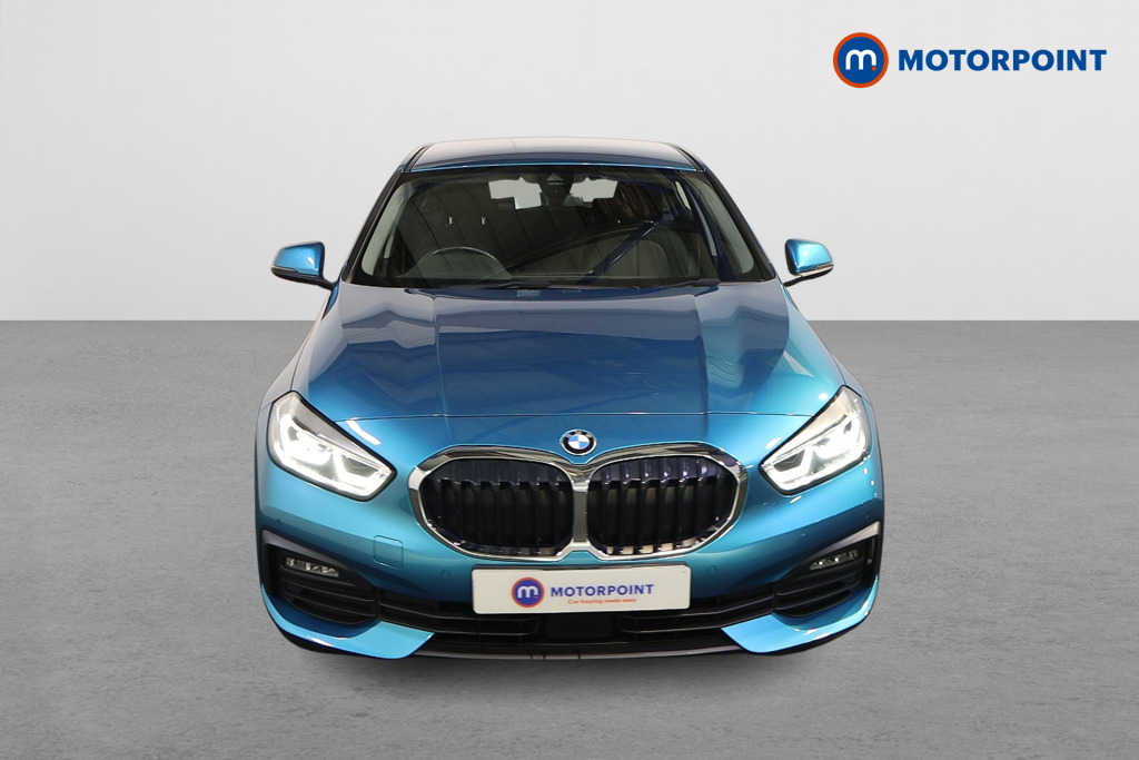 BMW 1 Series SE Manual Petrol Hatchback - Stock Number (1625599) - Front bumper
