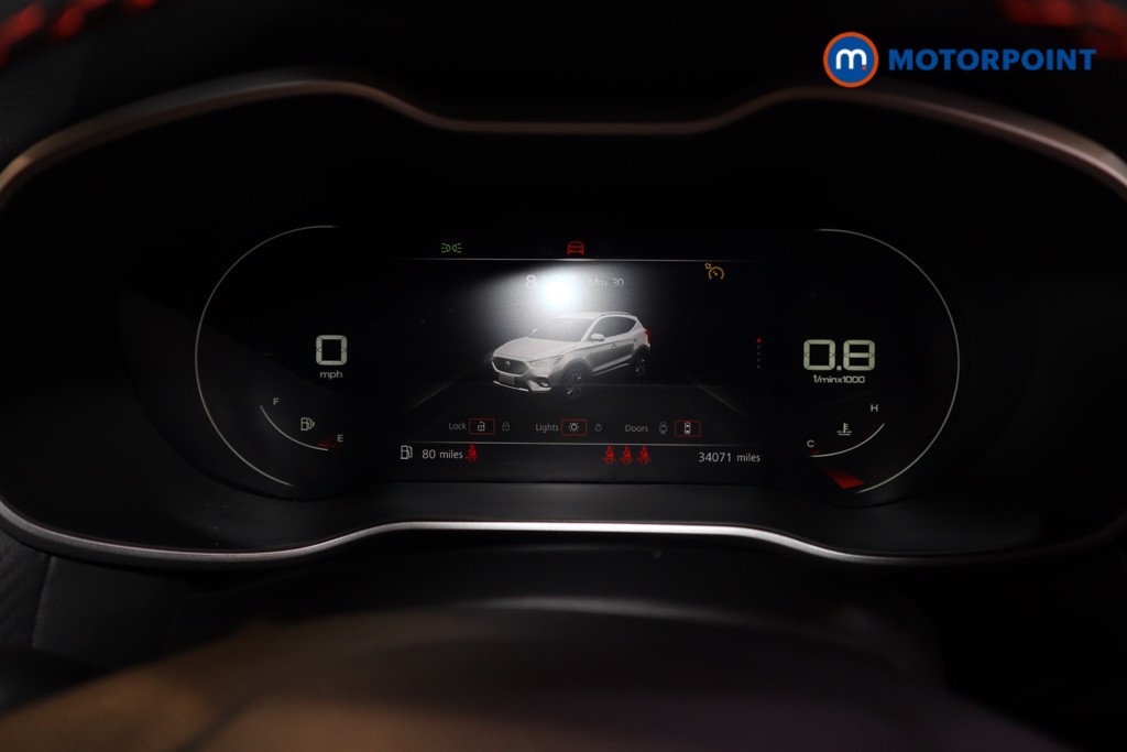 Mg Motor Uk ZS Exclusive Manual Petrol SUV - Stock Number (1625621) - 5th supplementary image