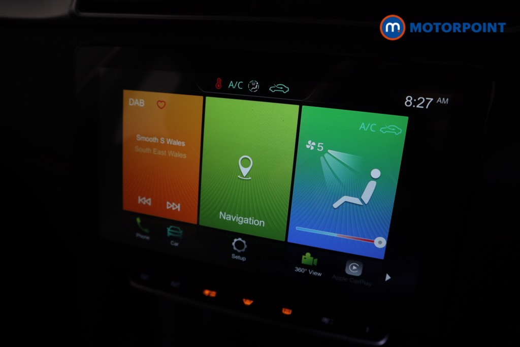 Mg Motor Uk ZS Exclusive Manual Petrol SUV - Stock Number (1625621) - 6th supplementary image