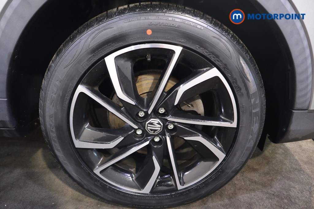 Mg Motor Uk ZS Exclusive Manual Petrol SUV - Stock Number (1625621) - 23rd supplementary image