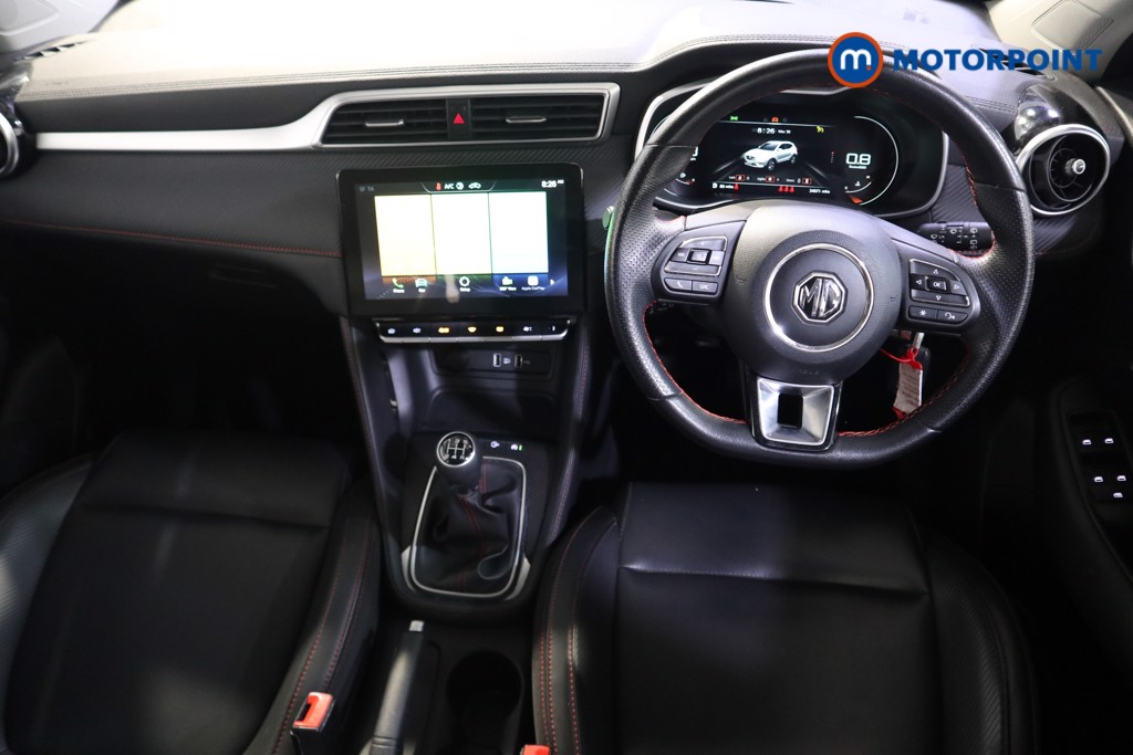 Mg Motor Uk ZS Exclusive Manual Petrol SUV - Stock Number (1625621) - 1st supplementary image