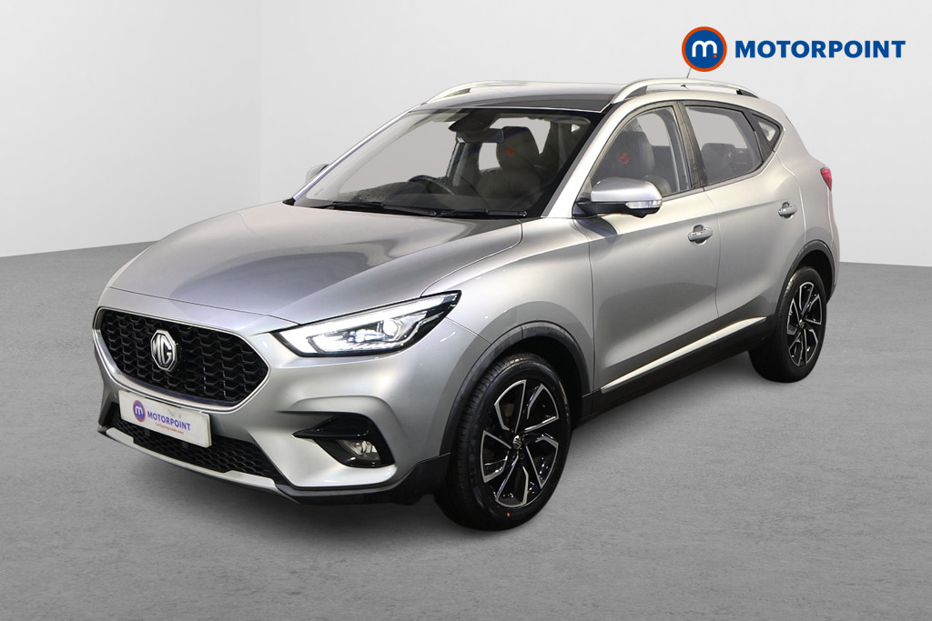 Mg Motor Uk ZS Exclusive Manual Petrol SUV - Stock Number (1625621) - Passenger side front corner