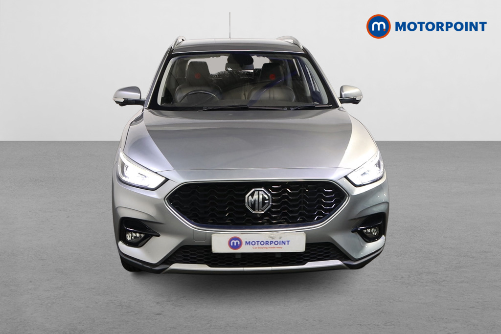 Mg Motor Uk ZS Exclusive Manual Petrol SUV - Stock Number (1625621) - Front bumper