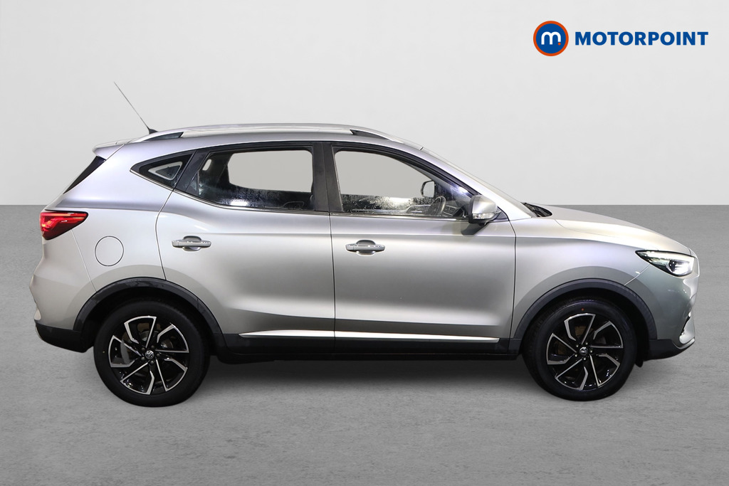 Mg Motor Uk ZS Exclusive Manual Petrol SUV - Stock Number (1625621) - Drivers side