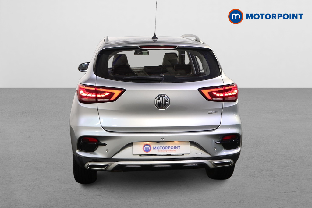 Mg Motor Uk ZS Exclusive Manual Petrol SUV - Stock Number (1625621) - Rear bumper