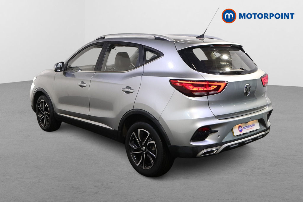 Mg Motor Uk ZS Exclusive Manual Petrol SUV - Stock Number (1625621) - Passenger side rear corner