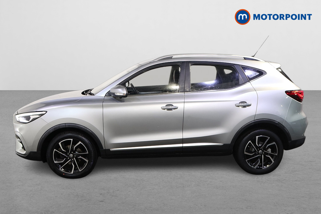 Mg Motor Uk ZS Exclusive Manual Petrol SUV - Stock Number (1625621) - Passenger side