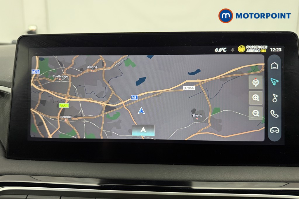Mg Motor Uk MG3 Trophy Automatic Petrol-Electric Hybrid Hatchback - Stock Number (1625656) - 2nd supplementary image