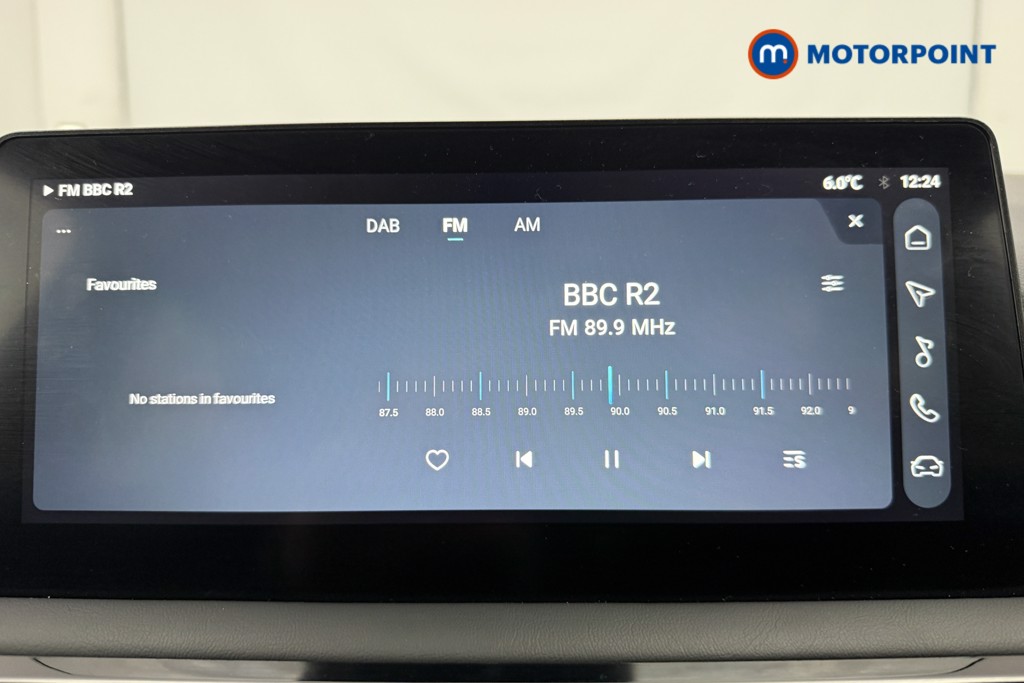 Mg Motor Uk MG3 Trophy Automatic Petrol-Electric Hybrid Hatchback - Stock Number (1625656) - 4th supplementary image
