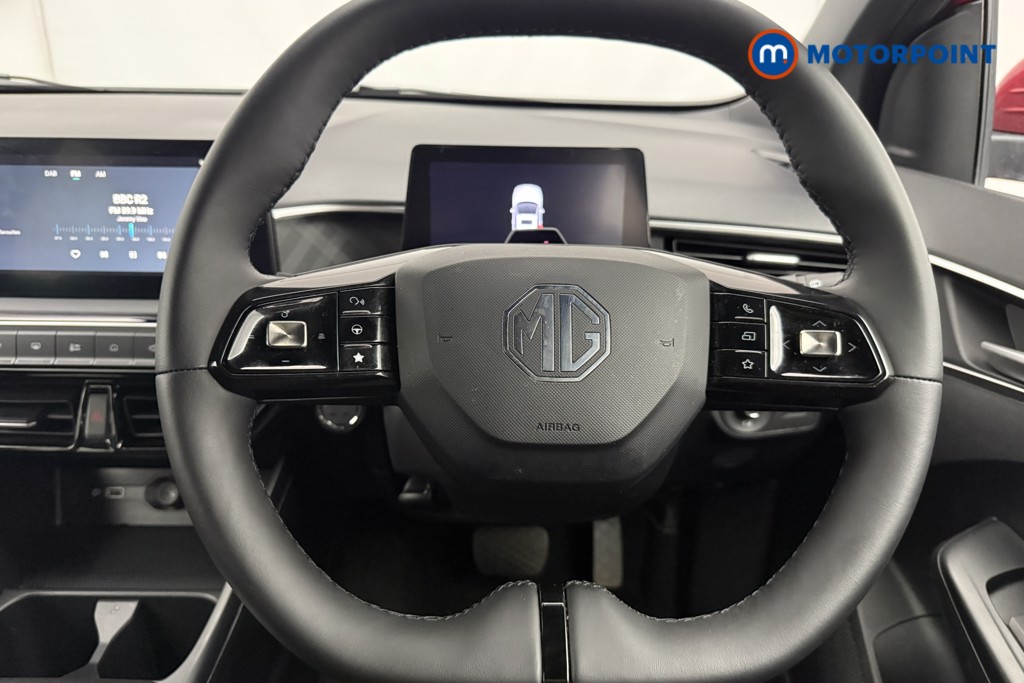Mg Motor Uk MG3 Trophy Automatic Petrol-Electric Hybrid Hatchback - Stock Number (1625656) - 5th supplementary image