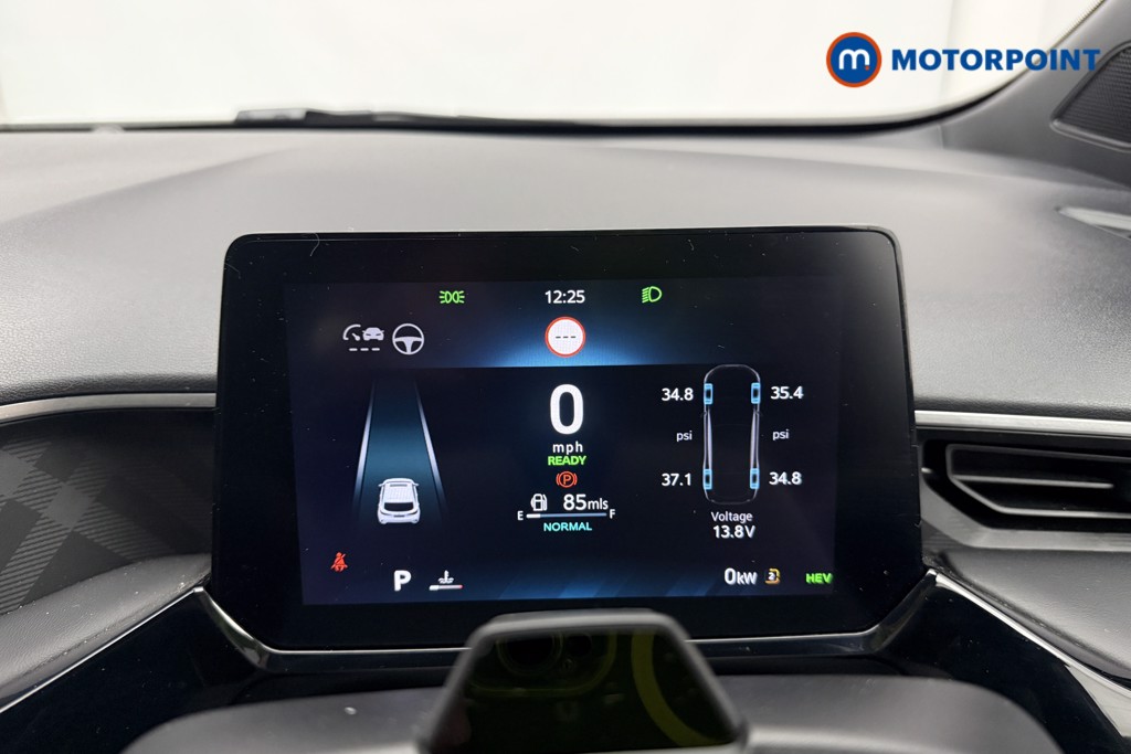 Mg Motor Uk MG3 Trophy Automatic Petrol-Electric Hybrid Hatchback - Stock Number (1625656) - 6th supplementary image