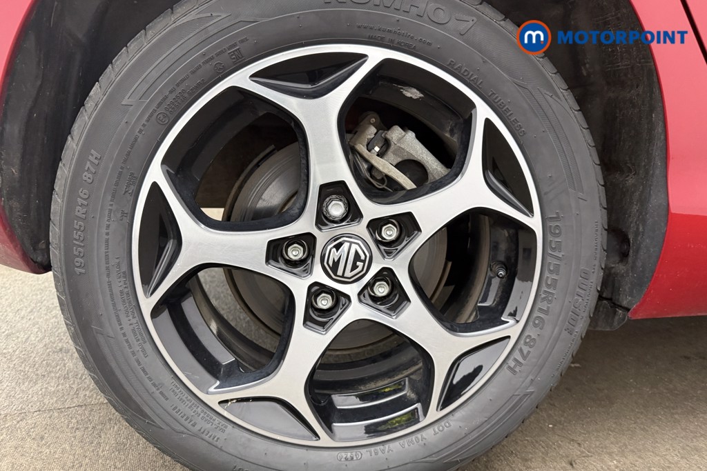 Mg Motor Uk MG3 Trophy Automatic Petrol-Electric Hybrid Hatchback - Stock Number (1625656) - 10th supplementary image