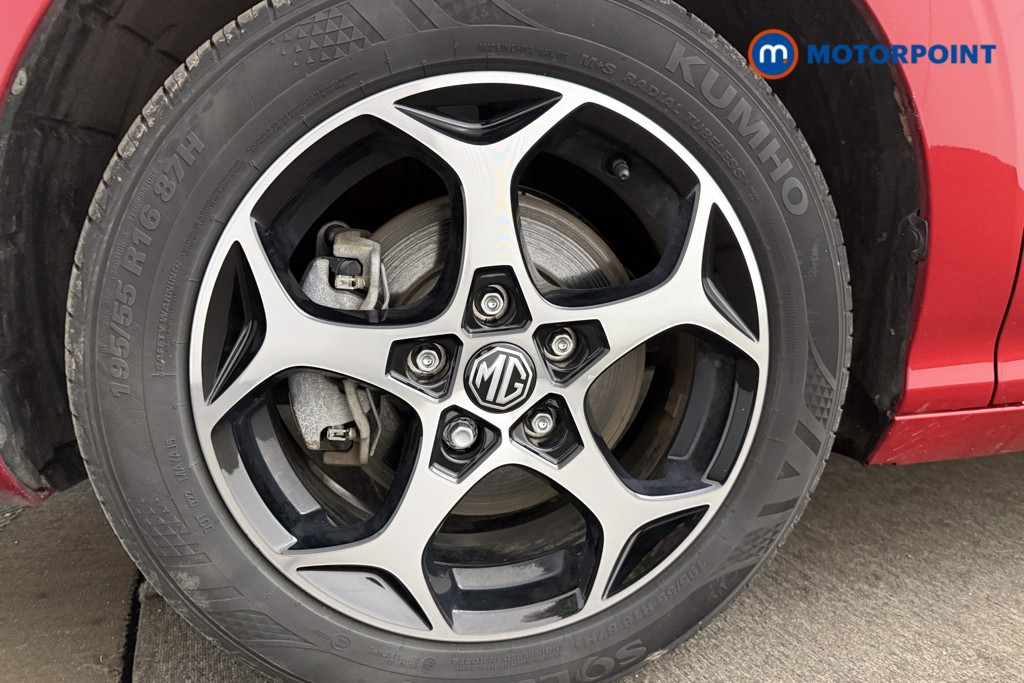 Mg Motor Uk MG3 Trophy Automatic Petrol-Electric Hybrid Hatchback - Stock Number (1625656) - 12th supplementary image