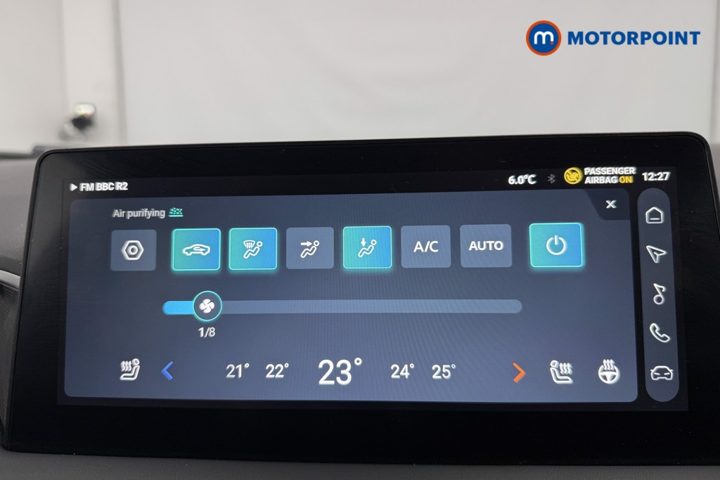 Mg Motor Uk MG3 Trophy Automatic Petrol-Electric Hybrid Hatchback - Stock Number (1625656) - 16th supplementary image