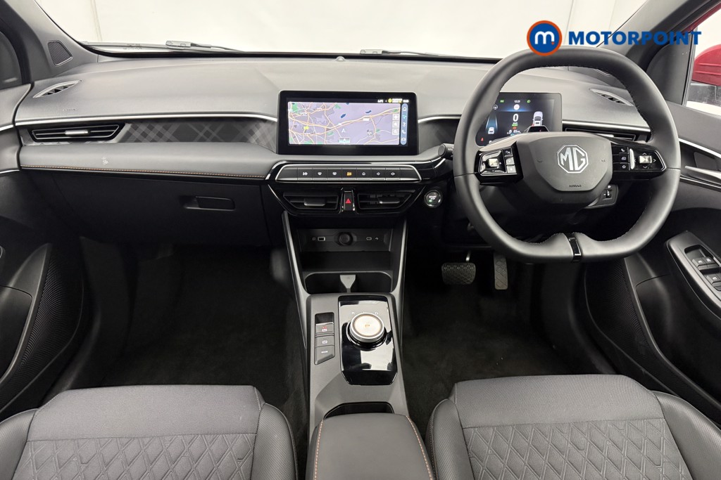 Mg Motor Uk MG3 Trophy Automatic Petrol-Electric Hybrid Hatchback - Stock Number (1625656) - 1st supplementary image