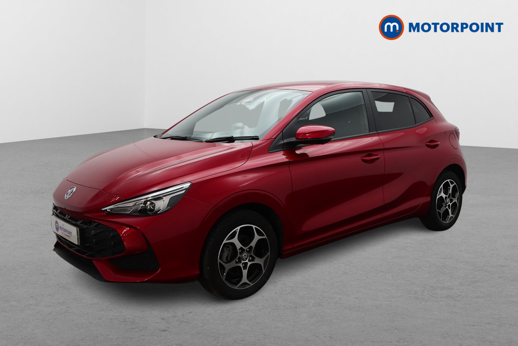 Mg Motor Uk MG3 Trophy Automatic Petrol-Electric Hybrid Hatchback - Stock Number (1625656) - Passenger side front corner