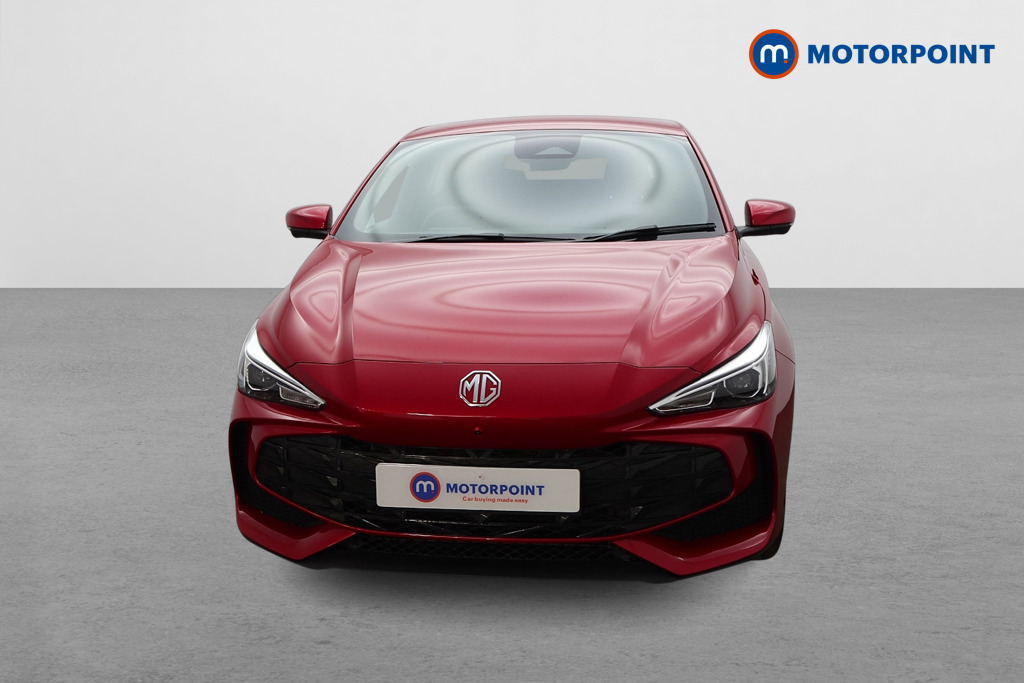 Mg Motor Uk MG3 Trophy Automatic Petrol-Electric Hybrid Hatchback - Stock Number (1625656) - Front bumper